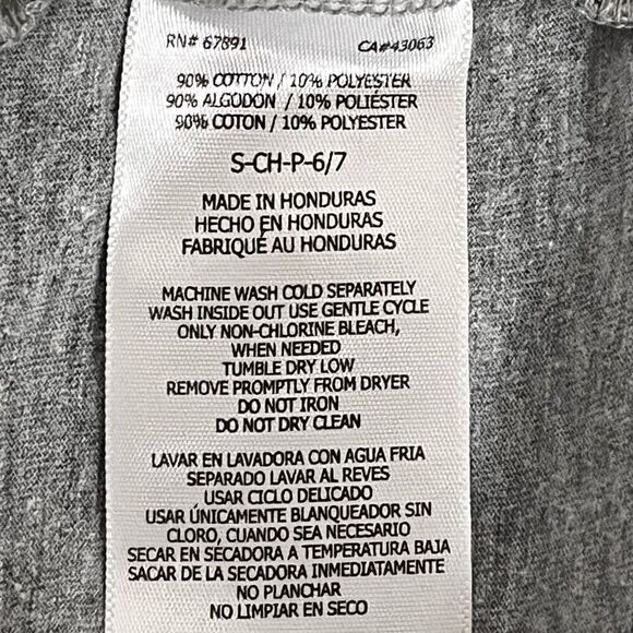 Genuine Merchandise New York Mets Tee Boys Size S (6-7) - Picture 4 of 4